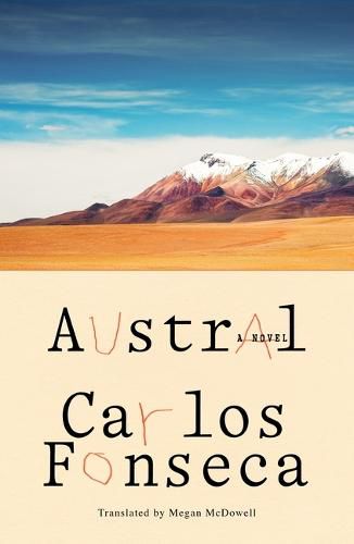 Cover image for Austral