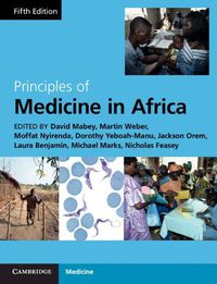 Cover image for Principles of Medicine in Africa