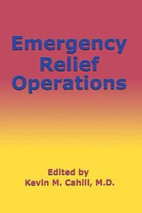 Cover image for Emergency Relief Operations