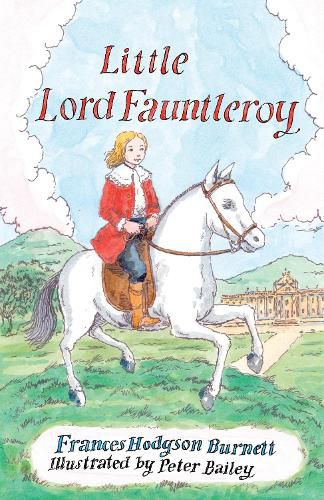 Cover image for Little Lord Fauntleroy