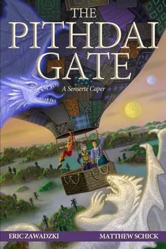 Cover image for The Pithdai Gate