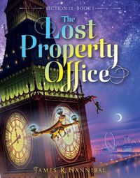 Cover image for The Lost Property Office