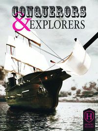 Cover image for Conquerors and Explorers