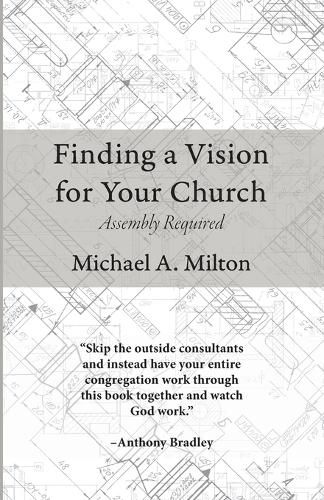 Cover image for Finding a Vision for Your Church