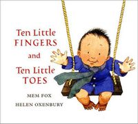 Cover image for Ten Little Fingers and Ten Little Toes