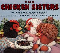 Cover image for The Chicken Sisters