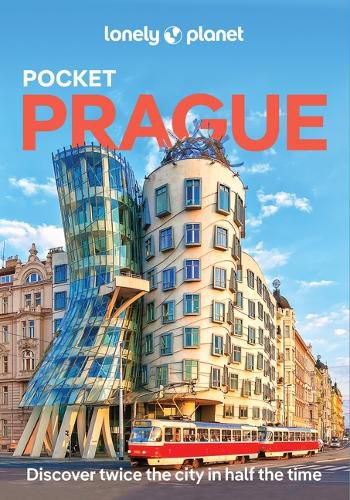 Cover image for Lonely Planet Pocket Prague