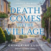 Cover image for Death Comes to the Village