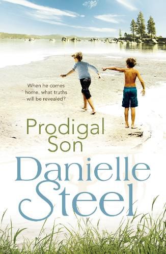 Cover image for Prodigal Son