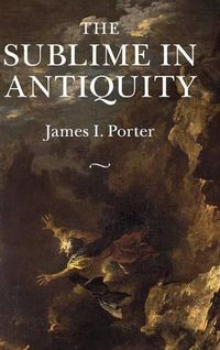 Cover image for The Sublime in Antiquity