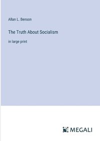 Cover image for The Truth About Socialism