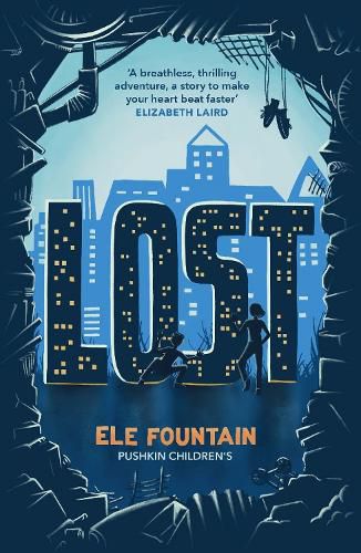 Cover image for Lost
