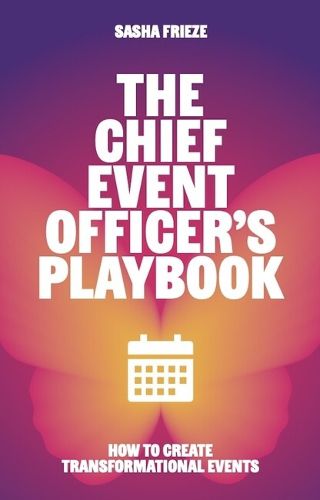 Cover image for The Chief Event Officer's Playbook