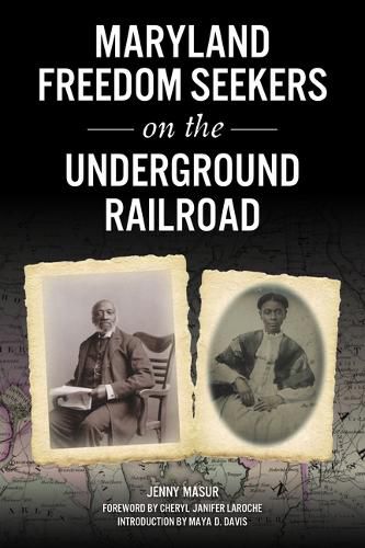 Cover image for Maryland Freedom Seekers on the Underground Railroad