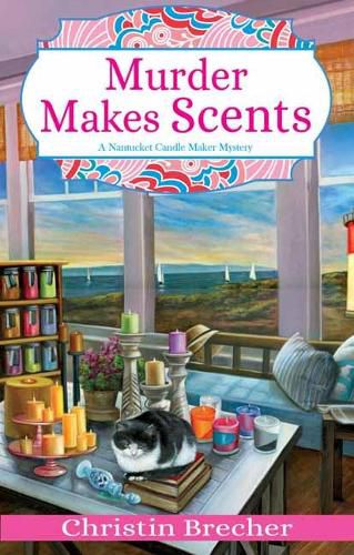 Cover image for Murder Makes Scents