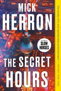 Cover image for The Secret Hours