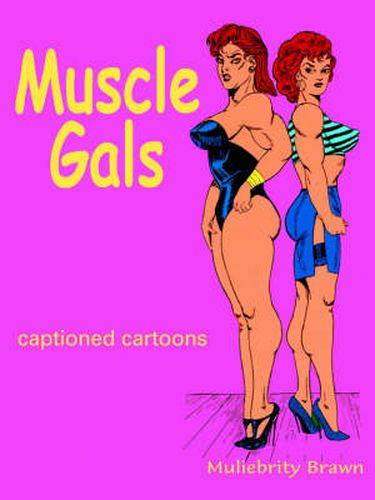 Cover image for Muscle Gals