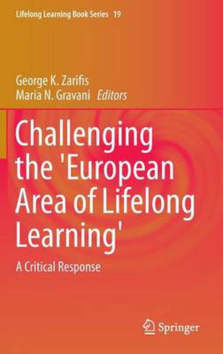 Cover image for Challenging the 'European Area of Lifelong Learning': A Critical Response