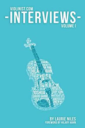 Cover image for The Violinist.com Interviews: Volume 1