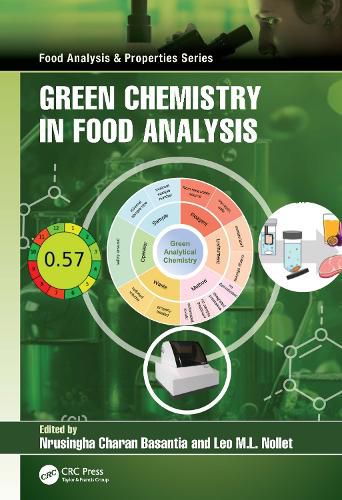 Cover image for Green Chemistry in Food Analysis