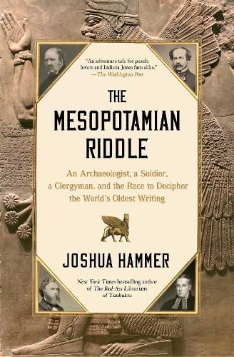 Cover image for The Mesopotamian Riddle