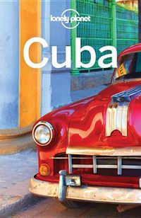 Cover image for Lonely Planet Cuba