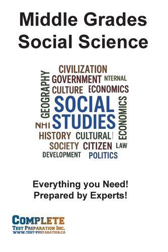 Cover image for Middle Grades Social Science Skill Practice