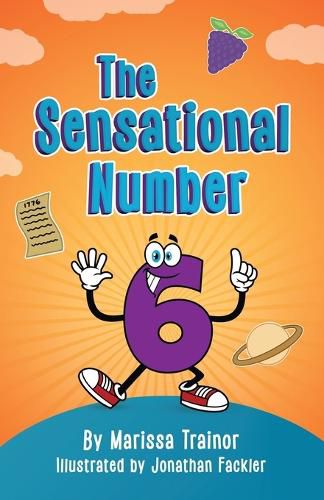 Cover image for The Sensational Number Six