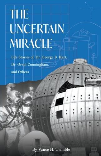 Cover image for The Uncertain Miracle