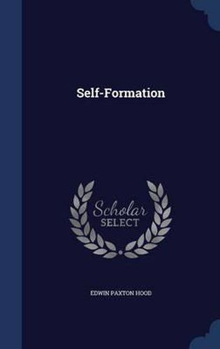 Self-Formation