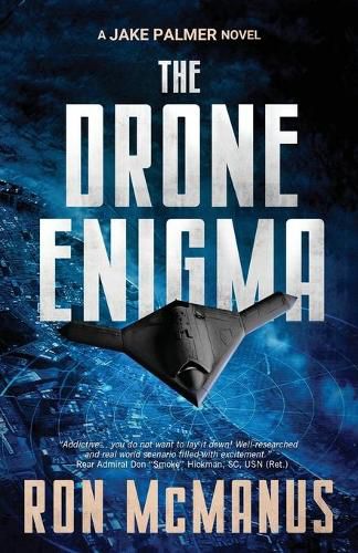 Cover image for The Drone Enigma