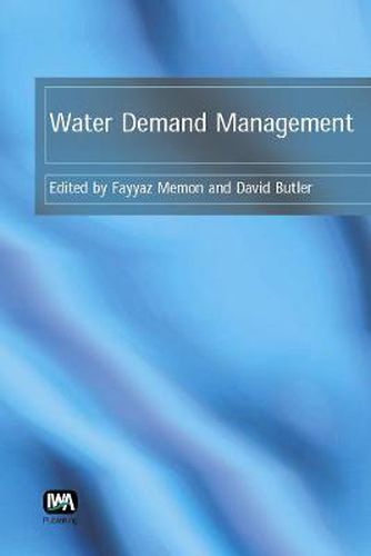 Cover image for Water Demand Management