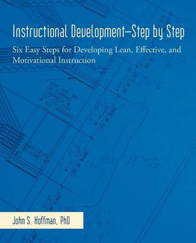 Cover image for Instructional Development-Step by Step