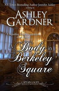 Cover image for A Body in Berkeley Square