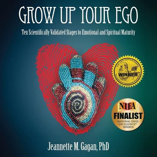 Cover image for Grow Up Your Ego