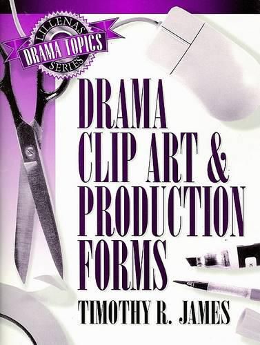 Cover image for Drama Clip Art and Production Forms