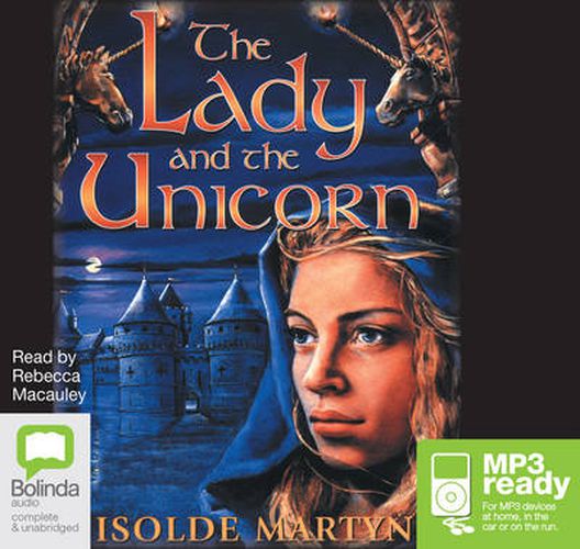 Cover image for The Lady And The Unicorn