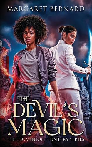 Cover image for The Devil's Magic