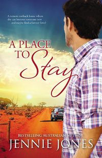 Cover image for A Place To Stay