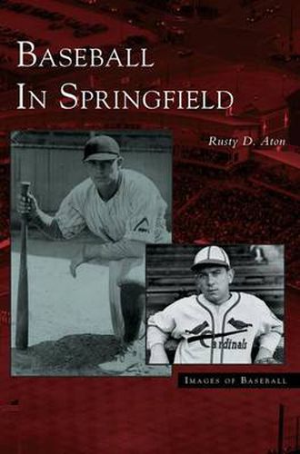 Cover image for Baseball in Springfield
