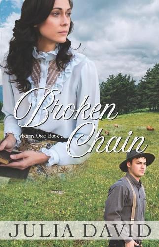 Cover image for Broken Chain