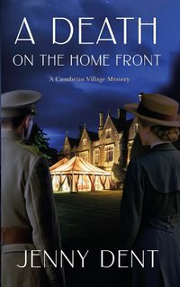 Cover image for A Death on the Home Front