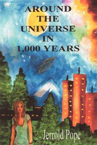 Cover image for Around the Universe in 1,000 Years