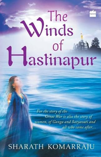 Cover image for Winds Of Hastinapur