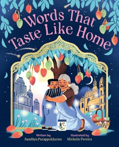 Cover image for Words That Taste Like Home