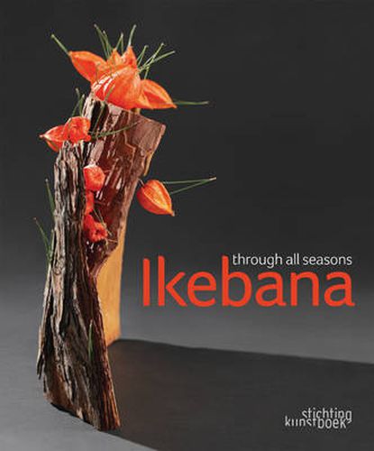 Cover image for Ikebana Through All Seasons