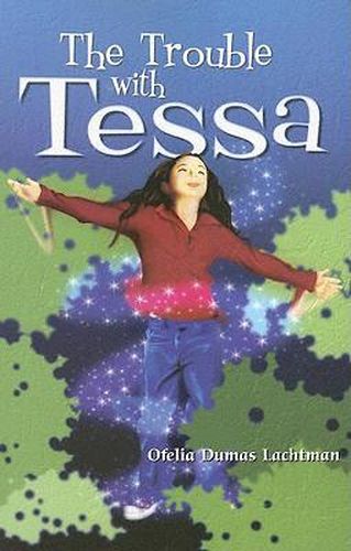 Cover image for The Trouble with Tessa