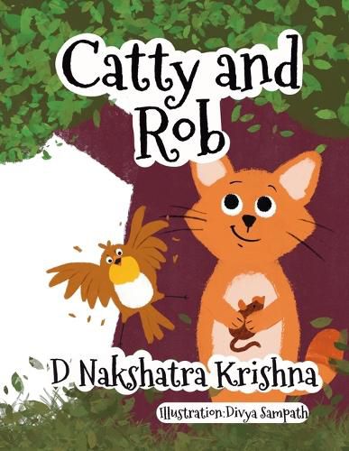 Cover image for Catty and Rob