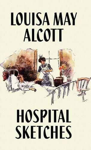 Cover image for Hospital Sketches