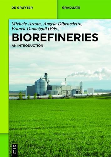 Cover image for Biorefineries: An Introduction